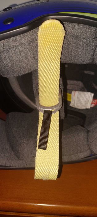 Capacete Zamp RZ 62 Azul