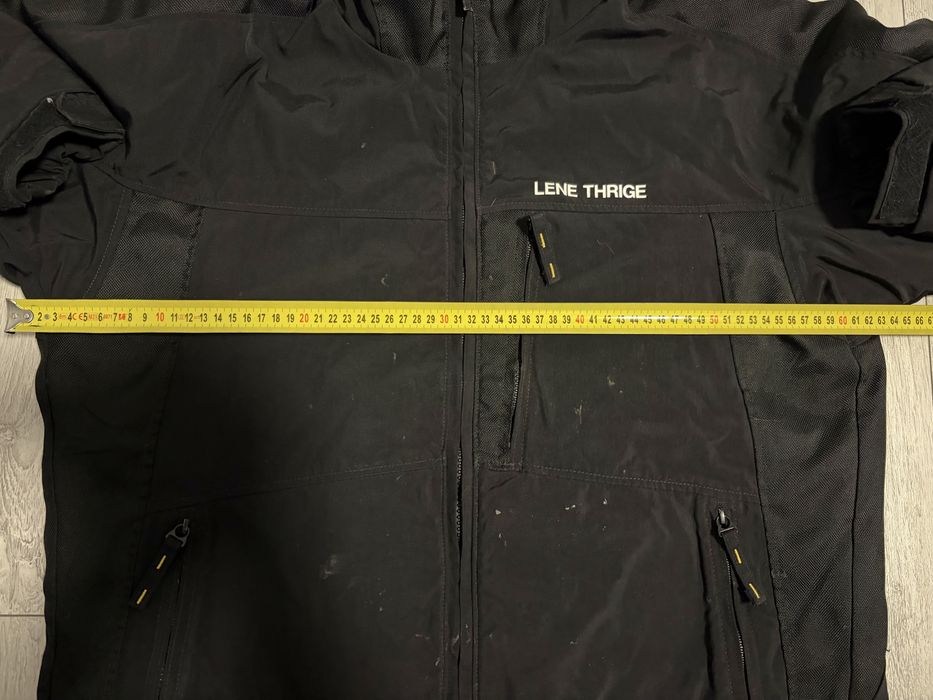 Kurtka Snickers Workwear M Softshell Czarna Robocza Męska