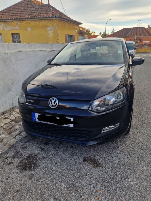 VW Polo 1.2 TDI BlueMotion Gasoleo