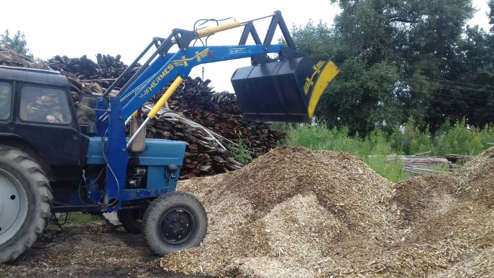 Кун на МТЗ 80, ЮМЗ, Т40