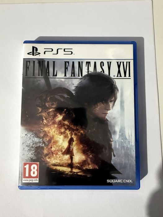 Final Fantasy XVI PS5  PL