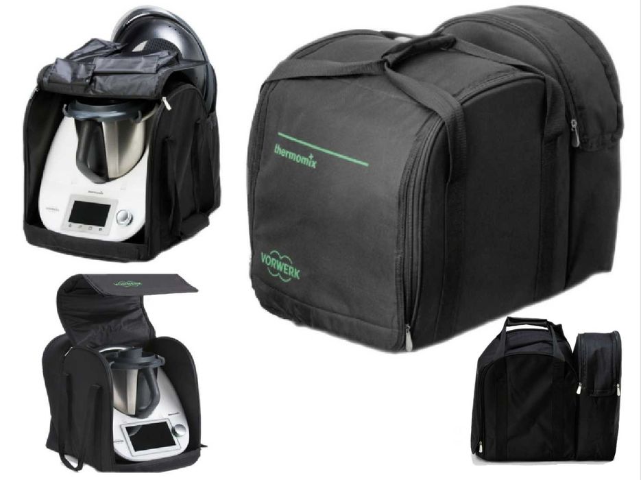 ORYGINALNA torba transportowa przenośna do Thermomix TM6 TM5 TM31