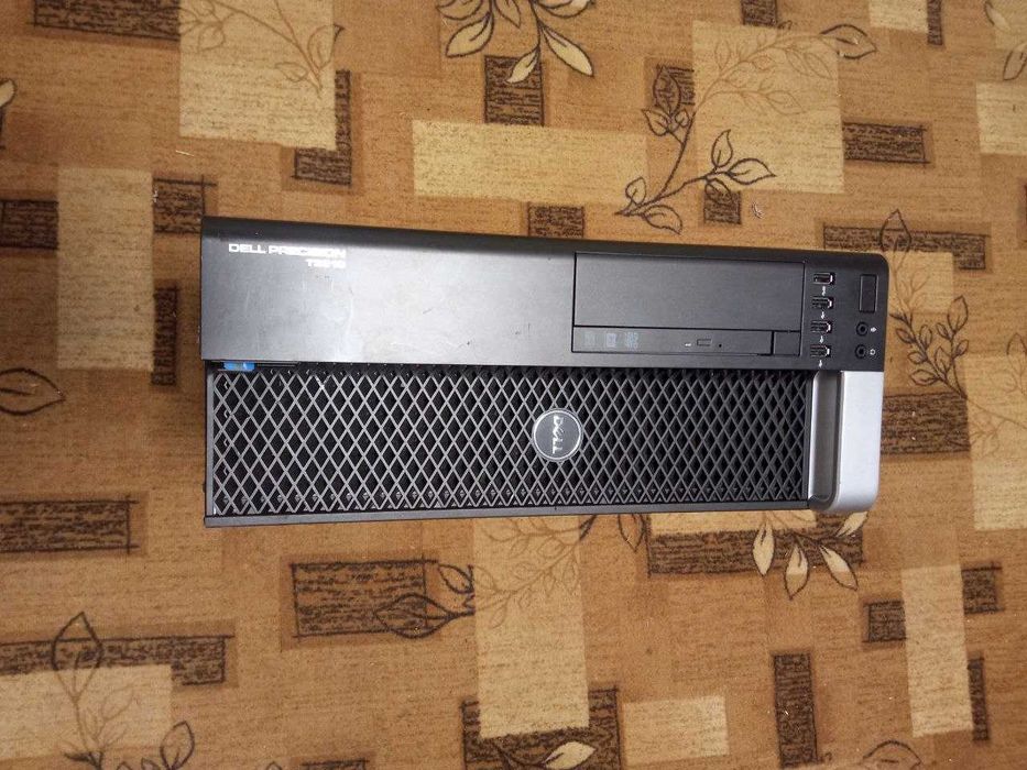 Потужний ігровий системний блок Dell Precision T3610