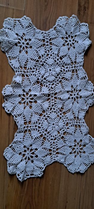 Serwetka szydełkowa