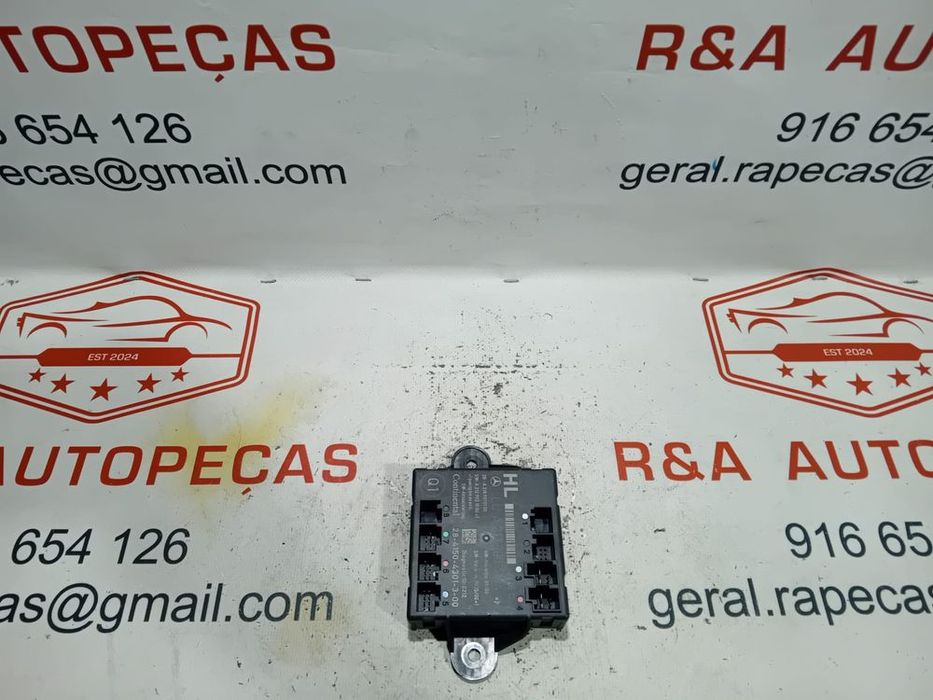 Centralina Módulo Eletrónico Mercedes Class E W212 A2129004114