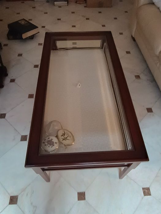 Mesa de apoio para sala