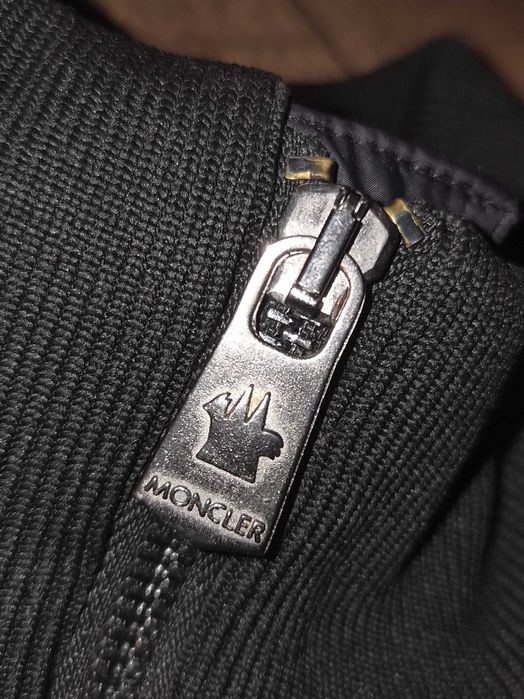 Kurtka hybrydowa przejściowa Moncler