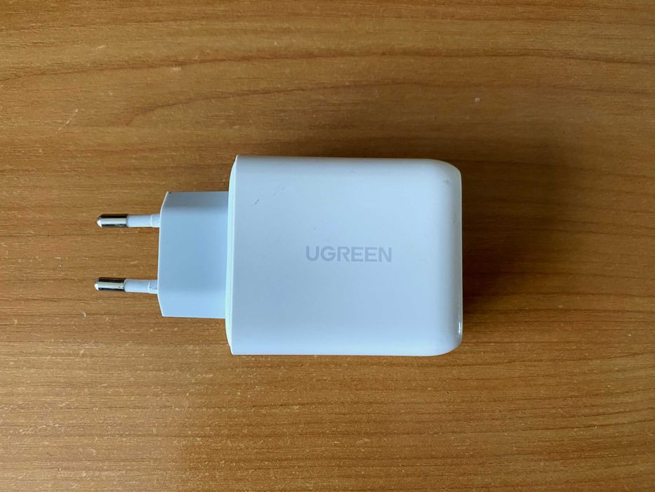 Зарядні пристрої до телефонів Assometech 67W Gan UGREEN, пишіть