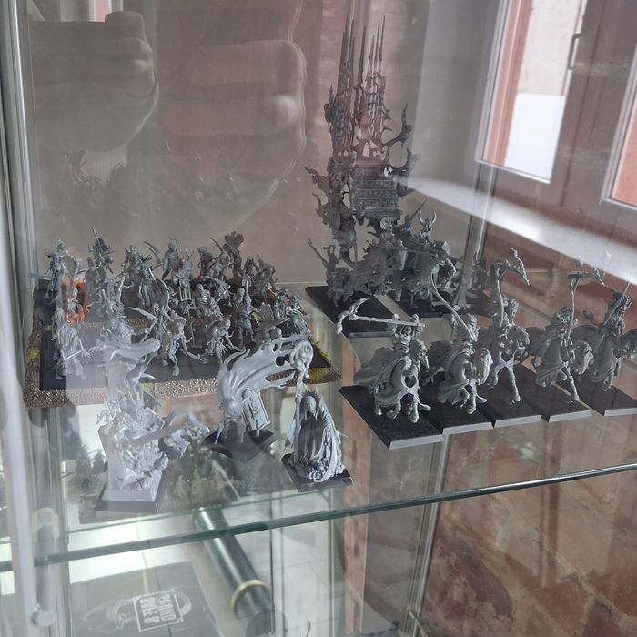 Warhammer Old World - Wampiry