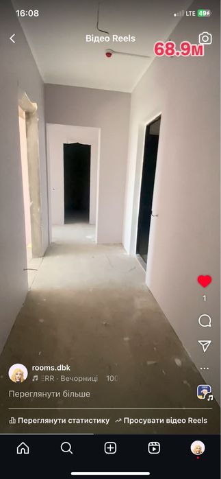 2-кімнатна квартира за адресою Балтійський пр. (площа 69 м²) - Atlanta.ua - фото 9