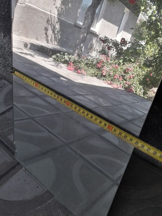 Дзеркало 35×120 см