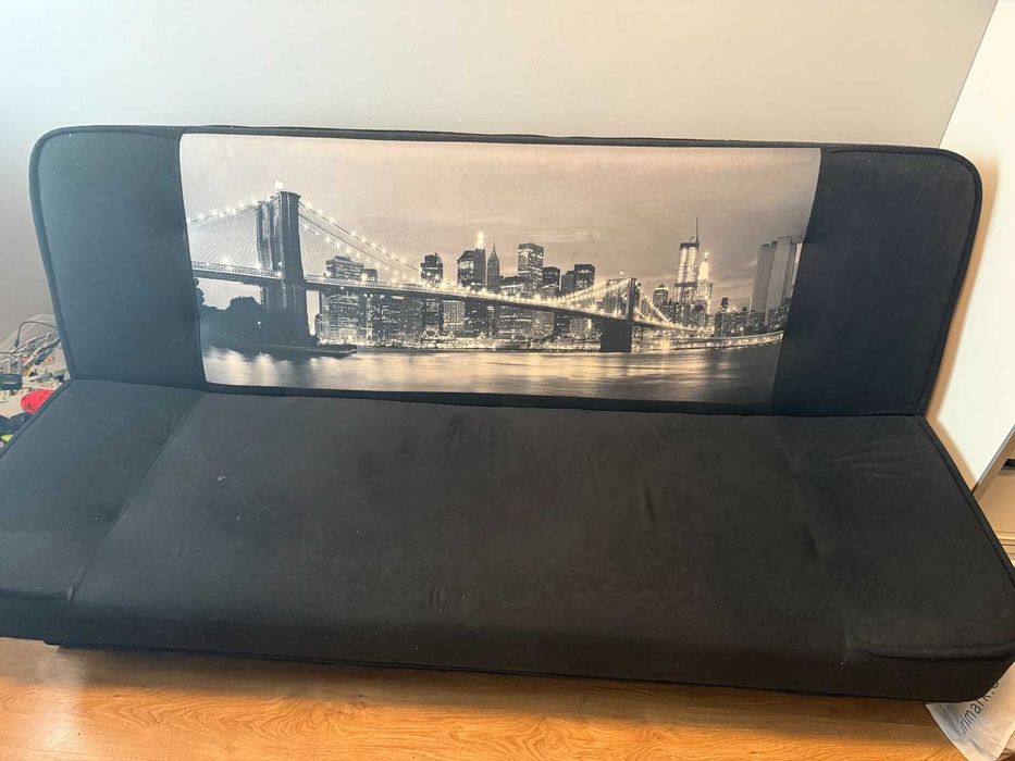 Oddam za darmo kanapa / sofa 190 × 120 cm