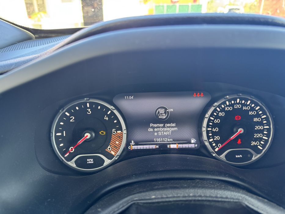 Oportunidade de negócio Jeep Renegade 2019 como novo — photo 4