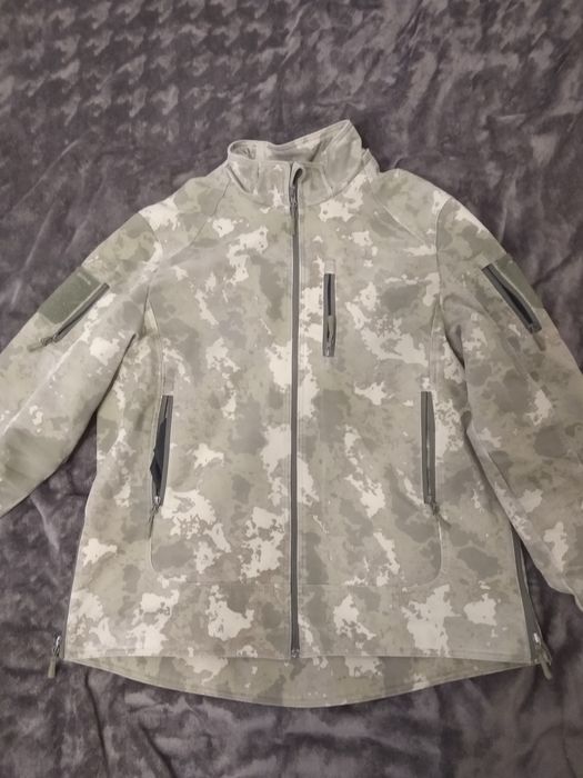 Куртка та штани чоловічі тактичні мультикам Сombat Туреччина Б\у