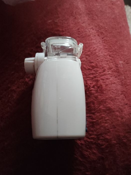 Inhalator siateczkowy