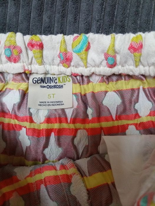 Spódniczka dziewczęca 110