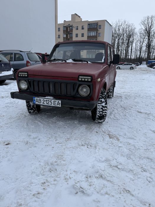 Продам Ваз 2121 4х4