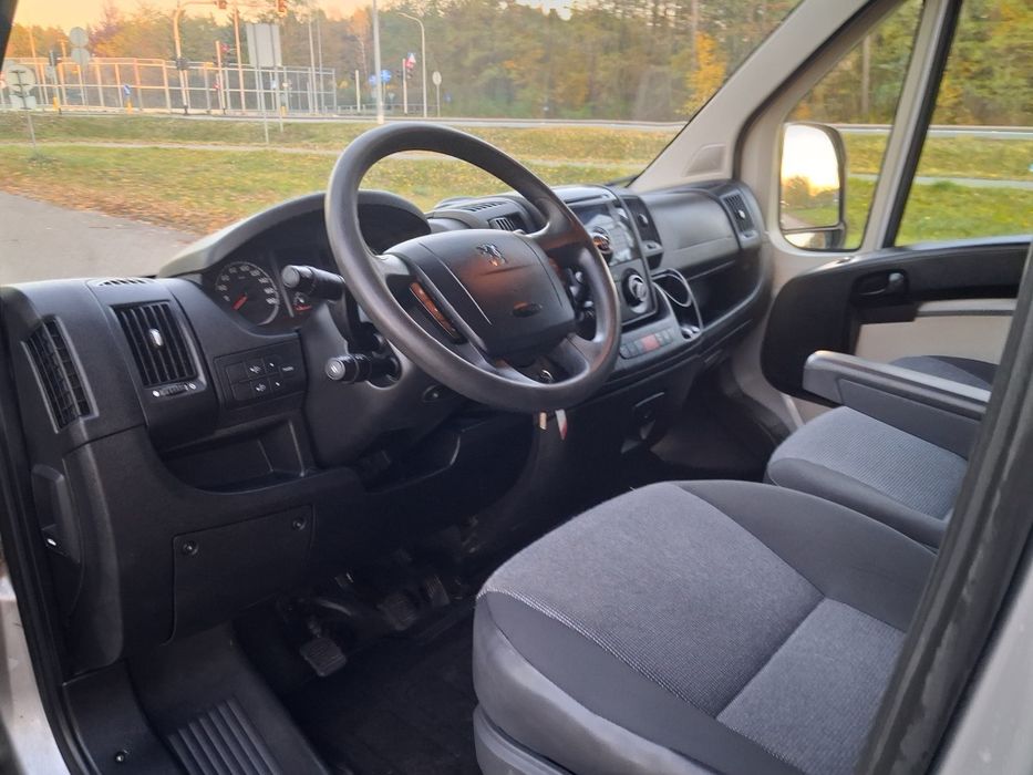 Peugeot Boxer L3H2 2.2HDI, 130KM Stan idealny Sprow. Zarej. PL