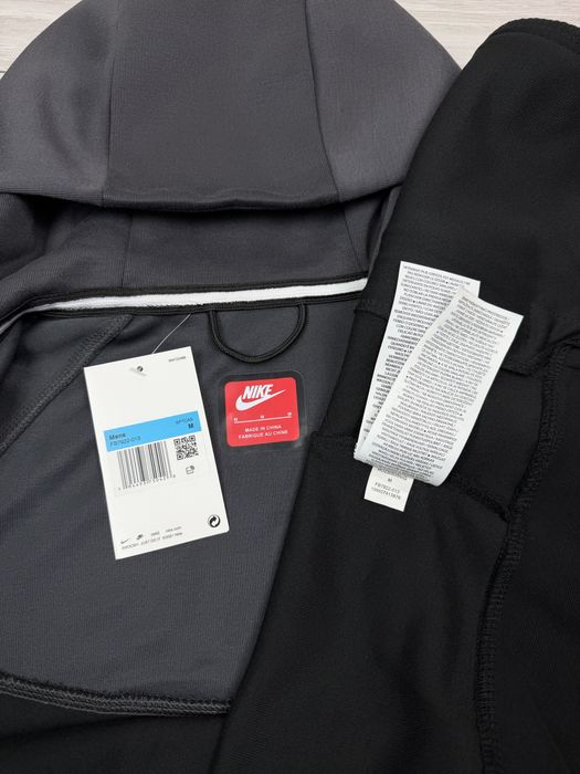 Костюм Nike tech fleece спортивний комплект найк теч флис течик