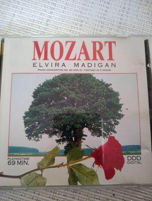 MOZART Elvira Madigan