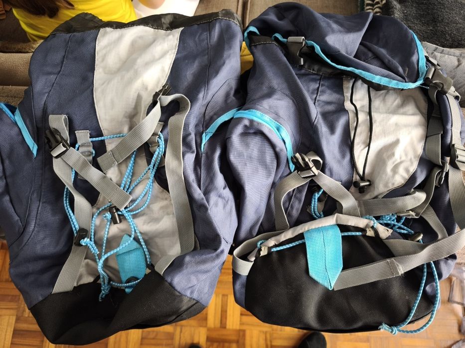 Mochilas 35L Marca CUD'S