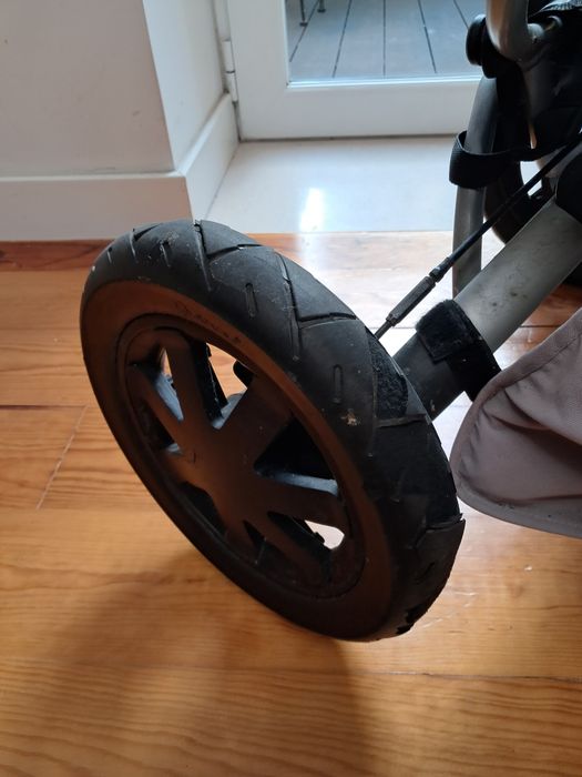 Carrinho bebé Quinny Buzz Xtra + ovo maxi cosi + acessório