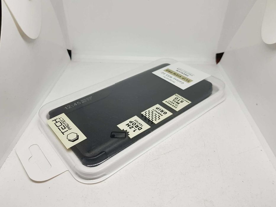 Etui ochronne Tech Protect dla smartfona Galaxy M55 5G