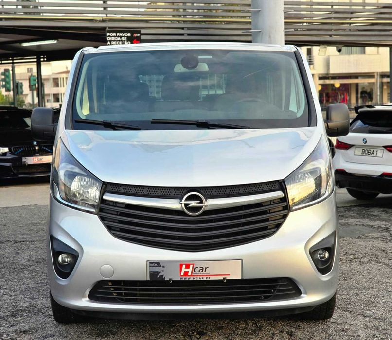 OPEL VIVARO L2 1.6CDTI "9 LUGARES"