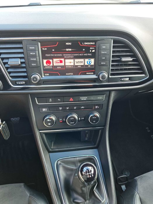 Seat Leon ST 1.6 TDI 110cv - 2016