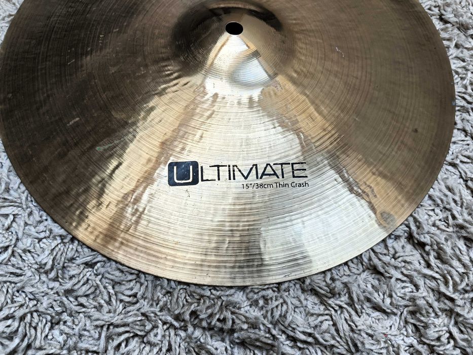 Talerz perkusyjny ANATOLIAN ULTIMATE SERIES THIN Crash 15"