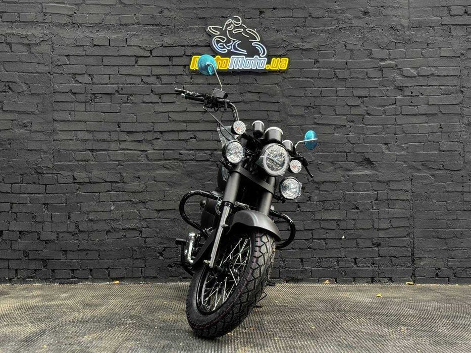 Новий Мотоцикл RIDER 250 RENEGADE