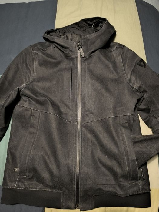 Casaco mota Revit Stealth 2