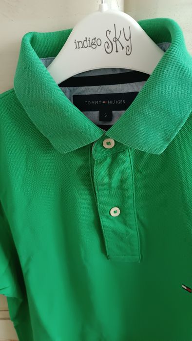 Koszulka polo Tommy Hilfiger