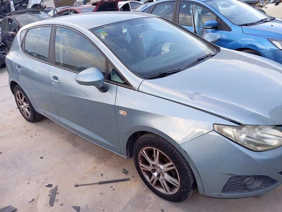 Pneu Seat Ibiza Ref: 6 J X 15 H2 Et33