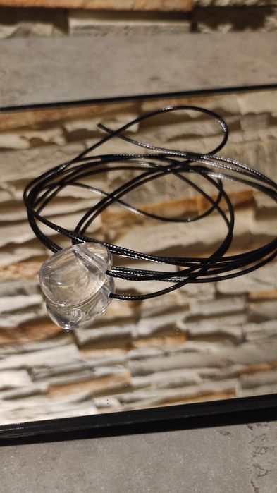 Bransoletka i wisiorek na zemyku