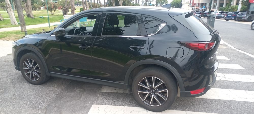 Vendo Mazda cx5 2019