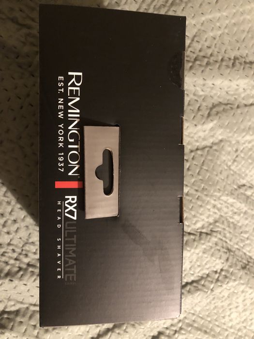 Golarka do głowy Remington RX7 Ultimate Head Shaver