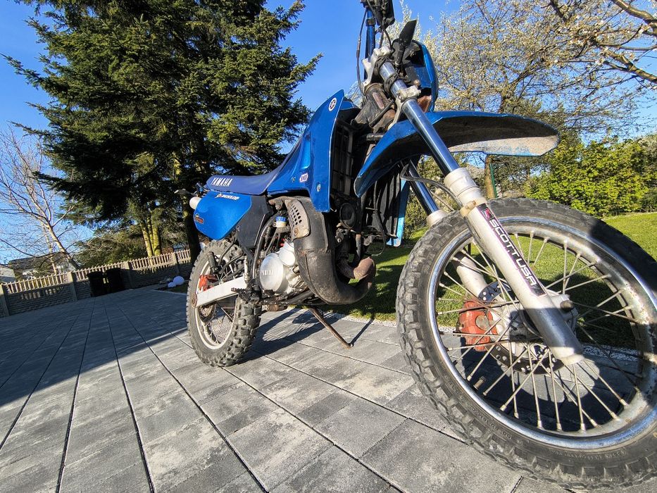 Yamaha DT 125/50