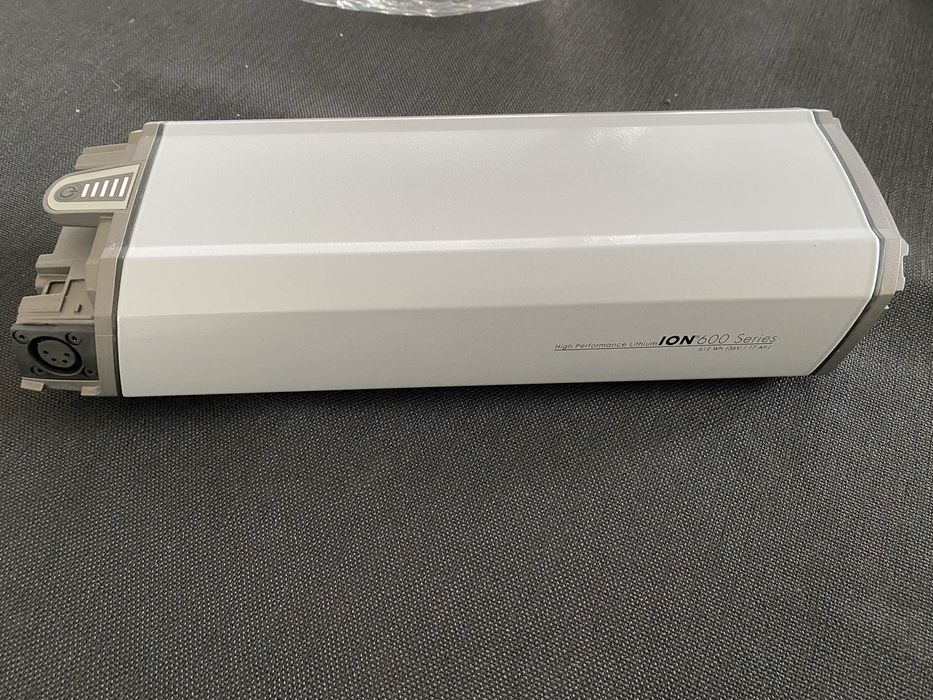 Bateria ion koga batavus sparta 600 wh nowa