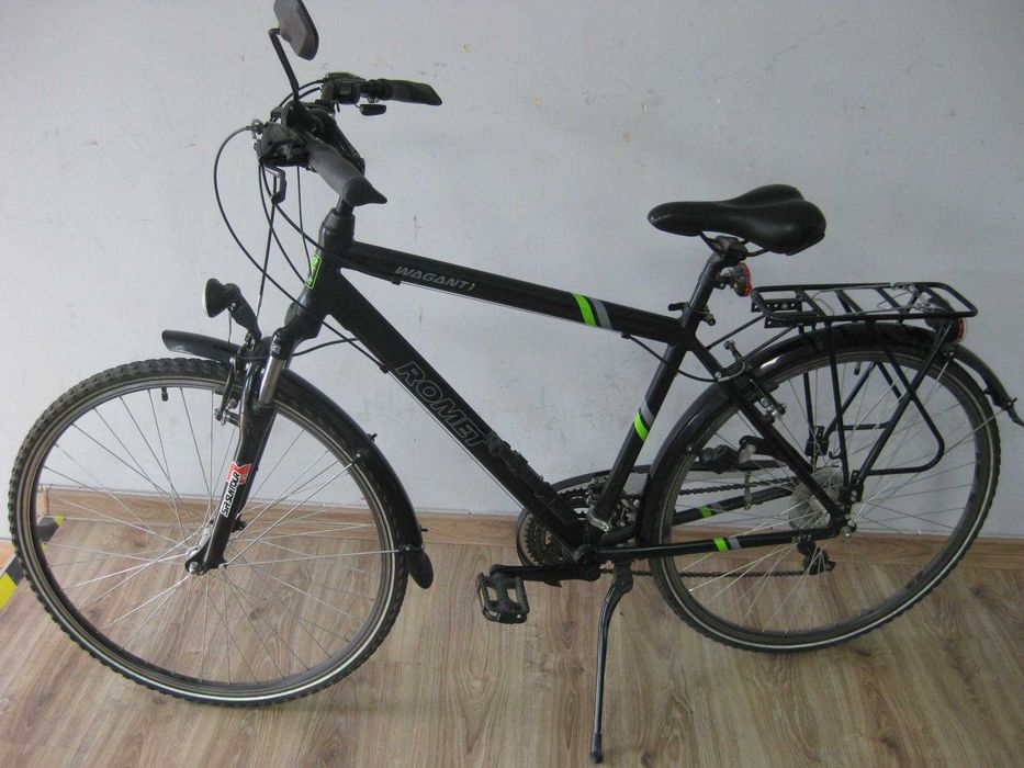 Rower trekingowy Romet Wagant koła 28