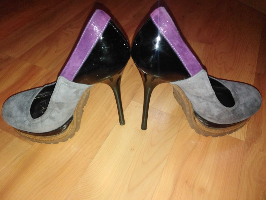 Buty firmy Gianmarco Lorenzi