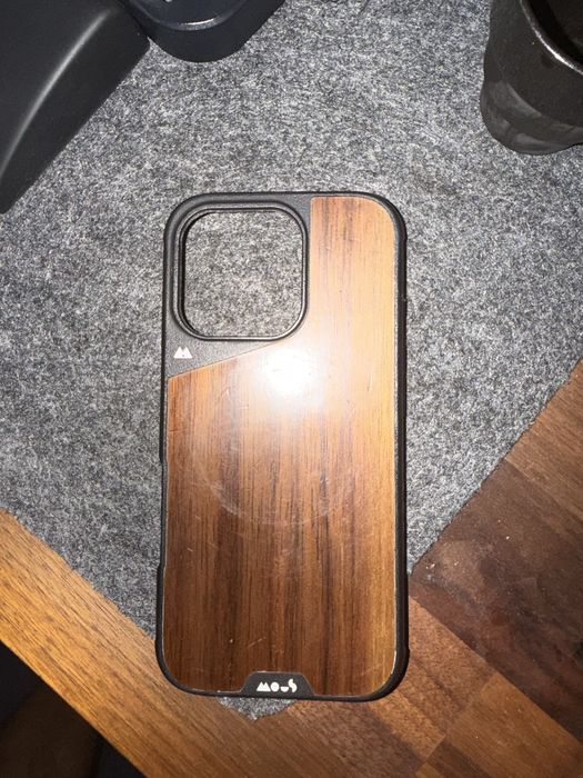 Mous capa de iphone 16 pro