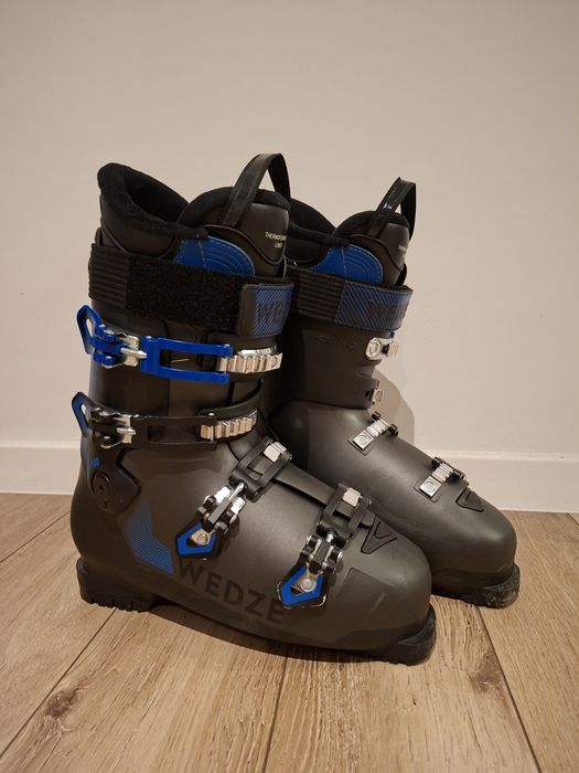 Buty Narciarskie Wedze 580 Flex 100 | Rozmiar 29.5 (45-46) | Stan BDB