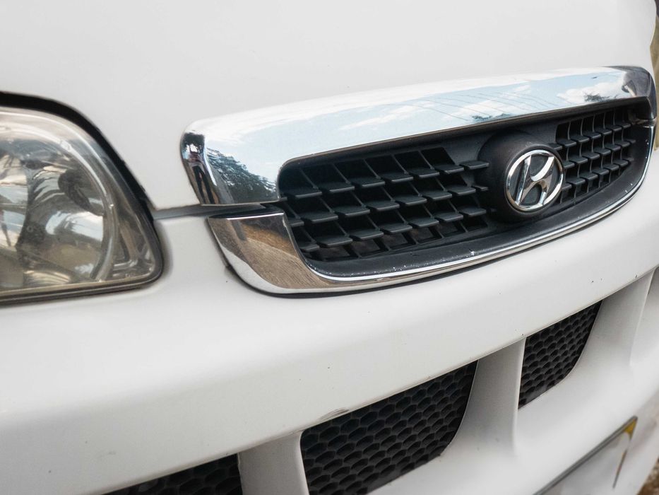 Hyundai H-1 9 Lugares