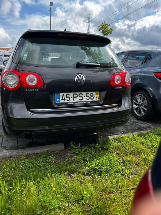 VW Passat Variant 1.6 TDI BLUEMOTION