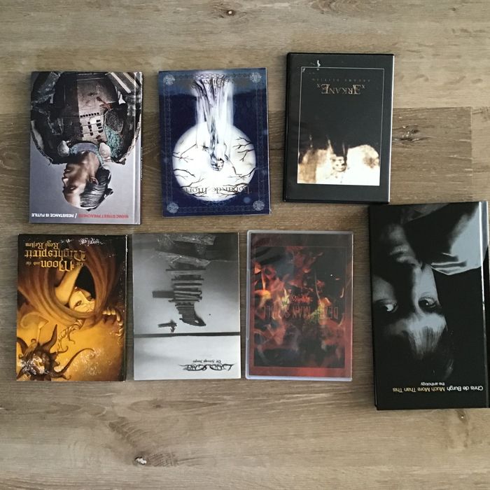 CDs Vários  actualizada