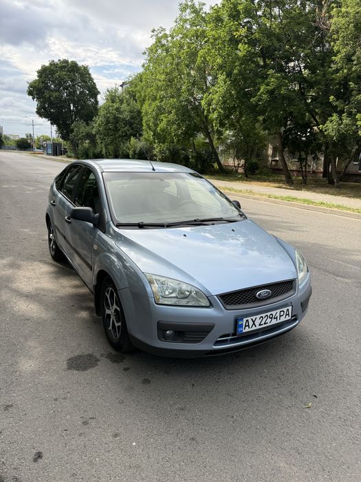 Ford Focus 2 1.6
