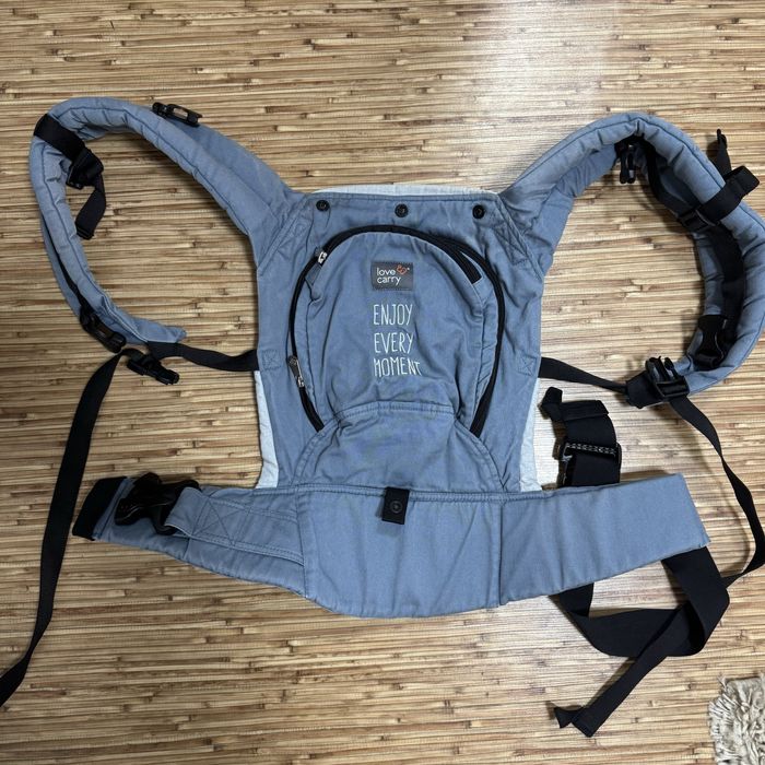 Кенгуру переноска ерго рюкзак Love and carry kan