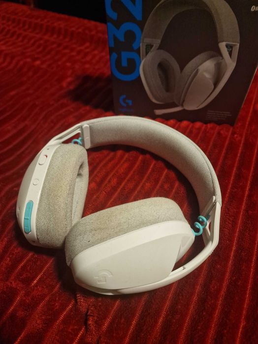 Headset Gaming Logitech G321 LIGHTSPEED