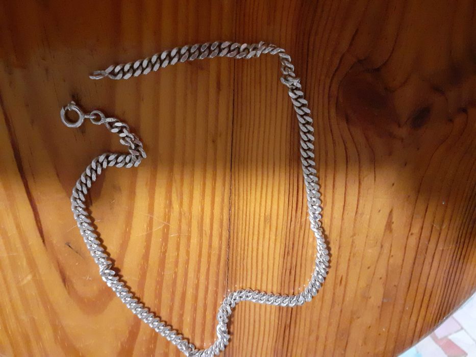 Fio Grosso de Malha Batida 41cm